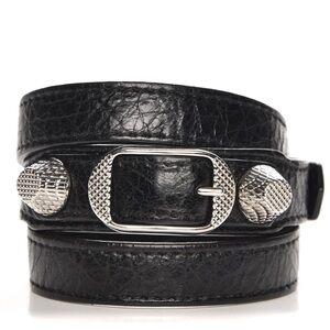 Balenciaga wrap bracelet